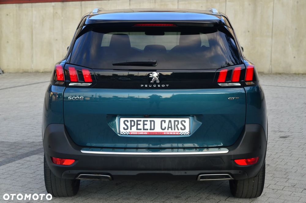 Peugeot 5008 2.0 BlueHDI GT S&S EAT8 - 5
