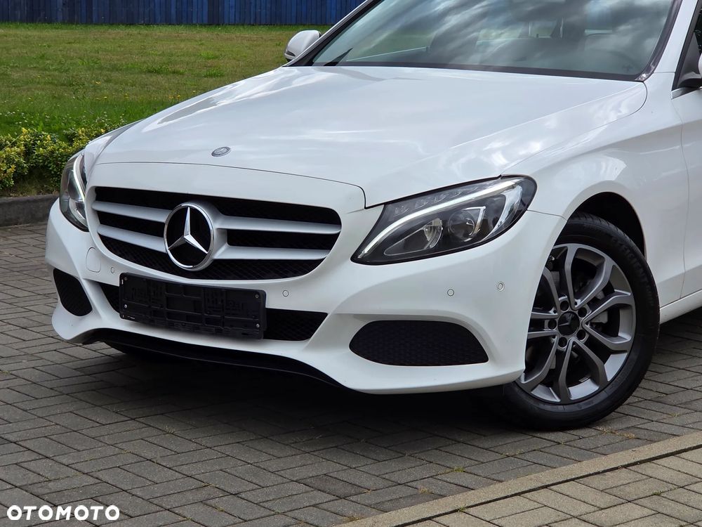 Mercedes-Benz Klasa C 200 (BlueTEC) d Exclusive - 13