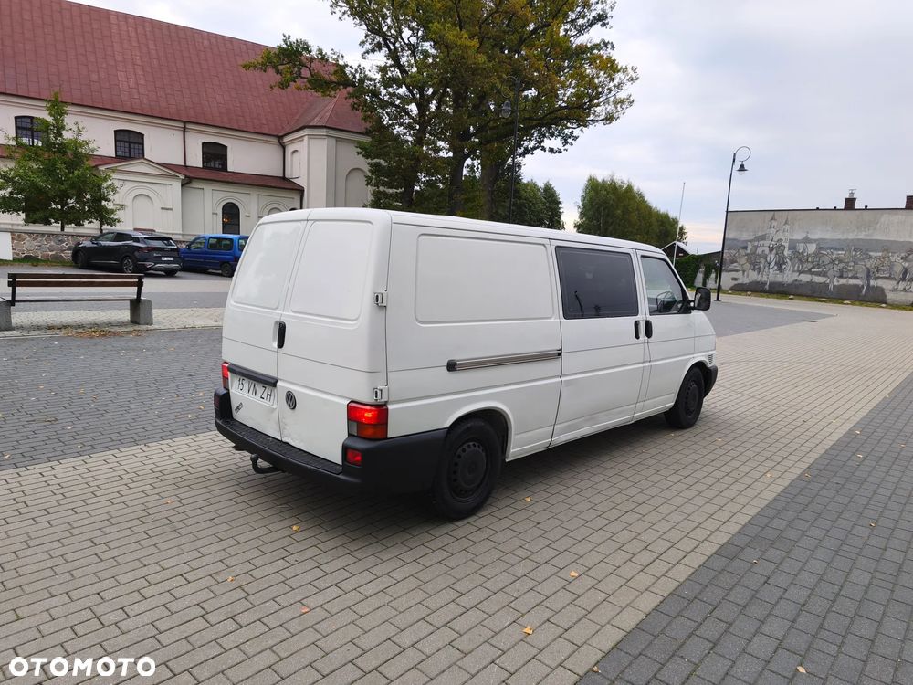 Volkswagen Transporter - 4