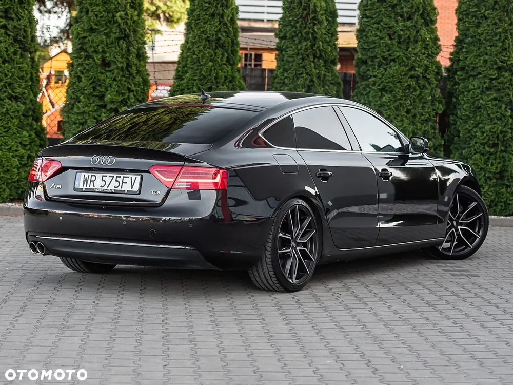 Audi A5 Sportback - 13