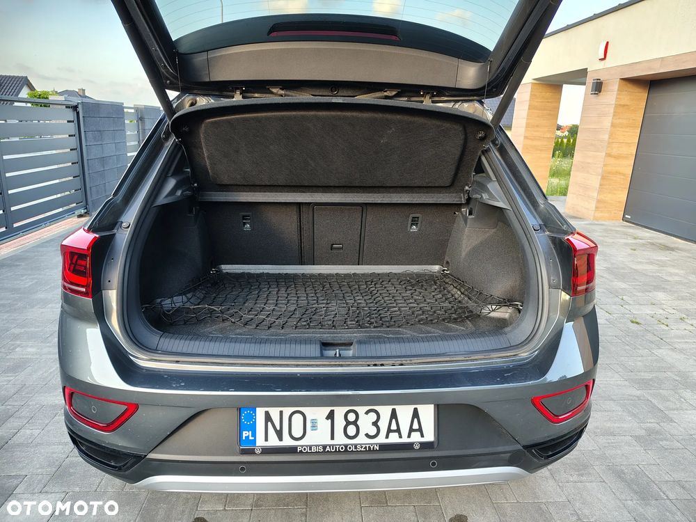Volkswagen T-Roc 2.0 TSI 4Motion Style DSG - 22