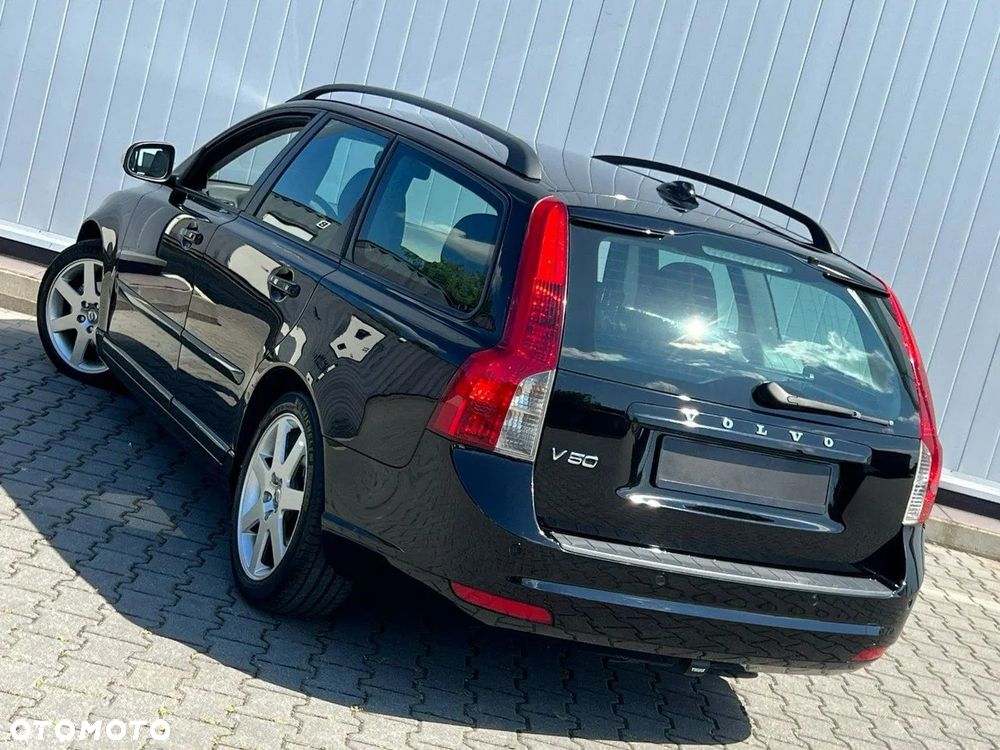 Volvo V50 - 8