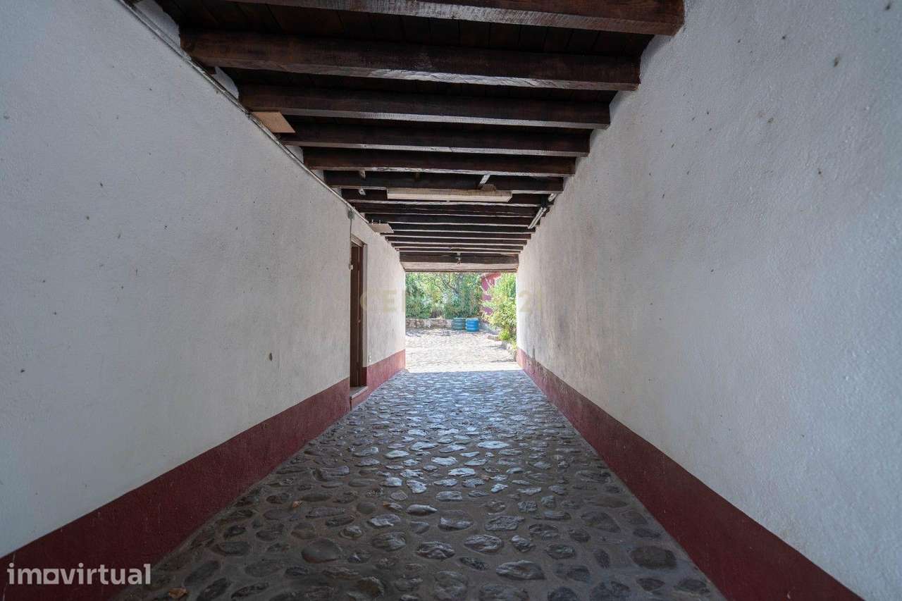 Moradia Rústica com Elevado Potencial para Alojamento Local - Grande imagem: 3/59