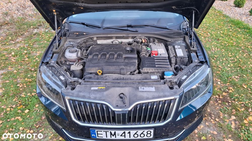 Skoda Superb - 15