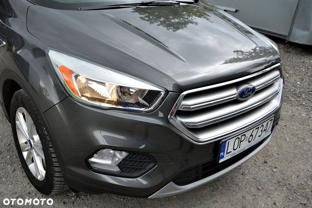 Ford Escape 1.6 EcoBoost AWD SEL - 25