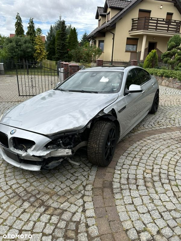 BMW Seria 6 650i xDrive M Sport Edition - 4