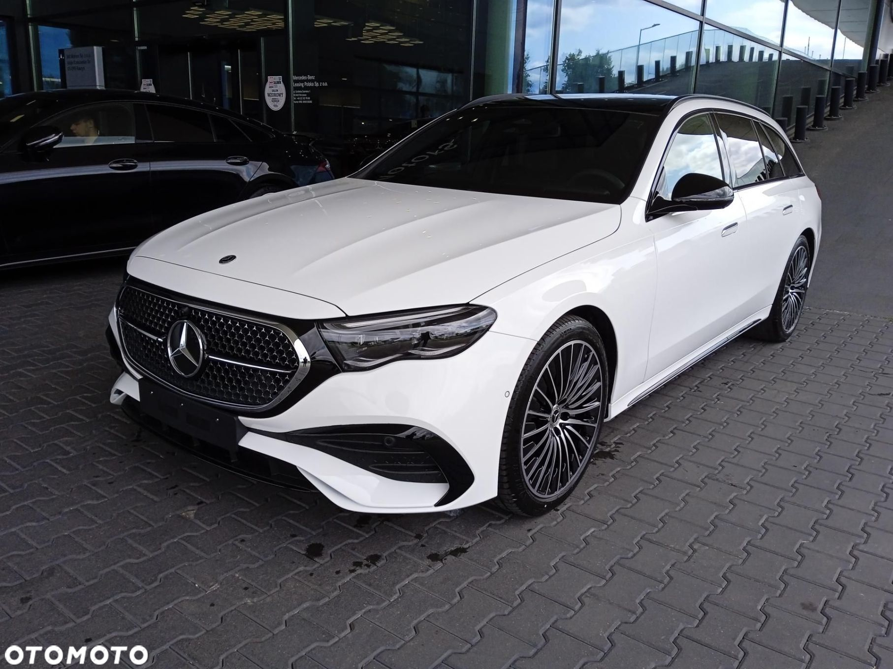 Mercedes-Benz Klasa E - 2