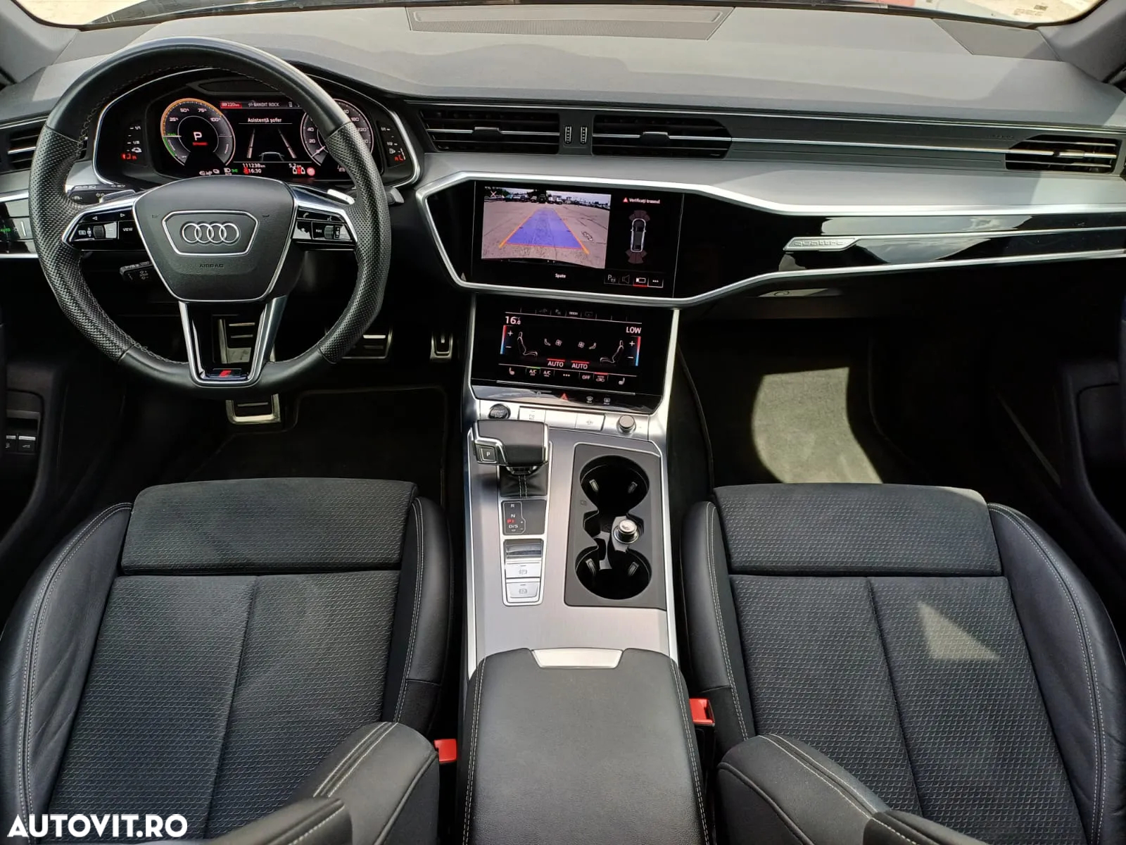 Audi A6 55 TFSI e quattro S tronic sport - 13