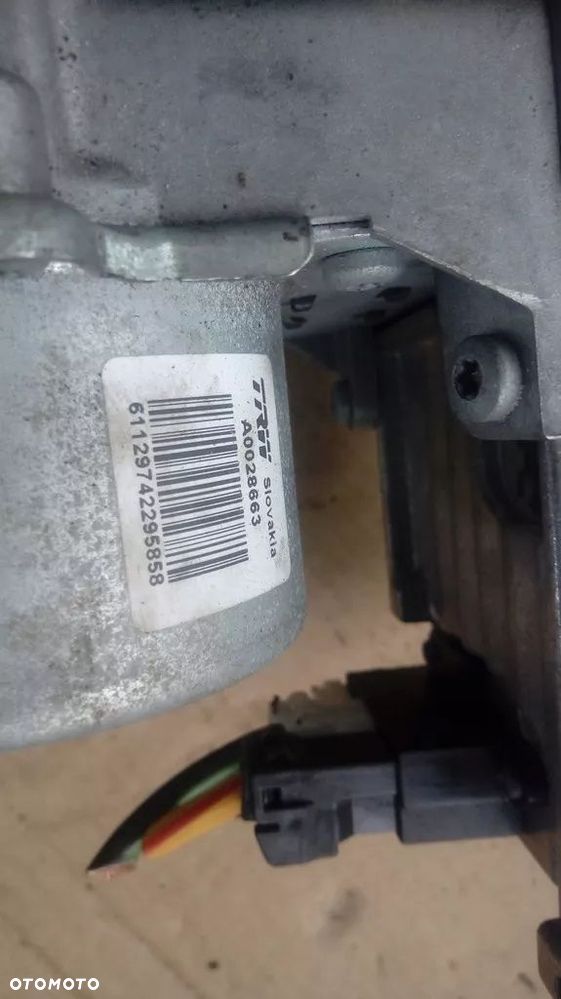 KOLUMNA WSPOMAGANIE FIEST MK7 8V513C529KP - 5