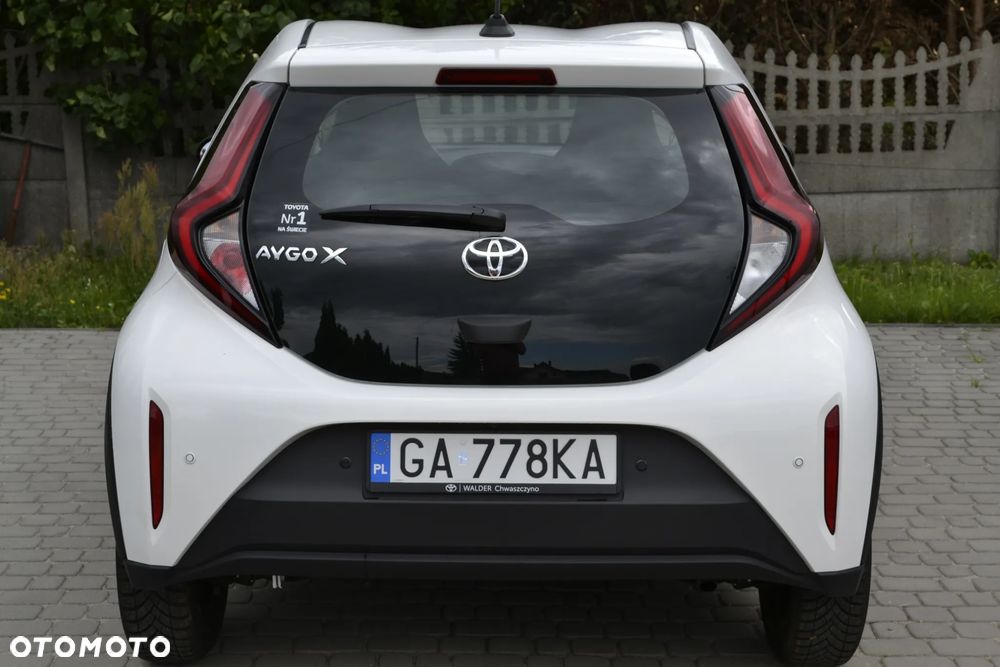 Toyota Aygo X 1.0 VVT-i Comfort CVT - 13