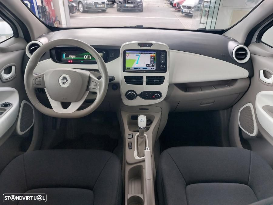 Renault Zoe (c/ Bateria) Life 40 Q90 - 31