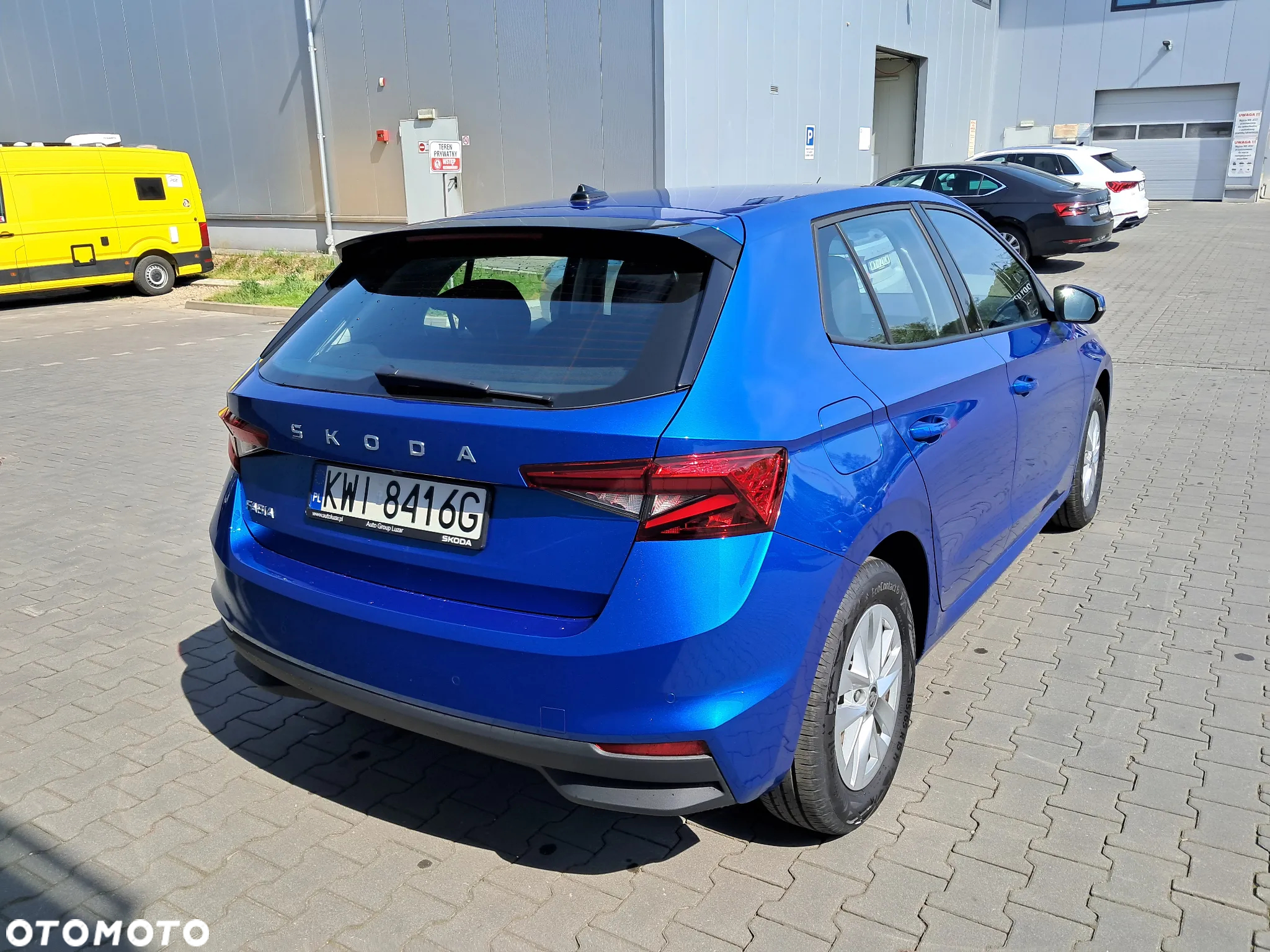 Skoda Fabia 1.0 TSI Selection - 5