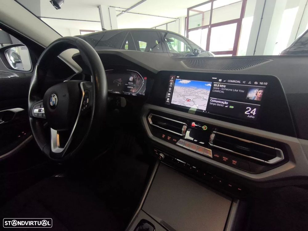 BMW 320 d Auto - 7