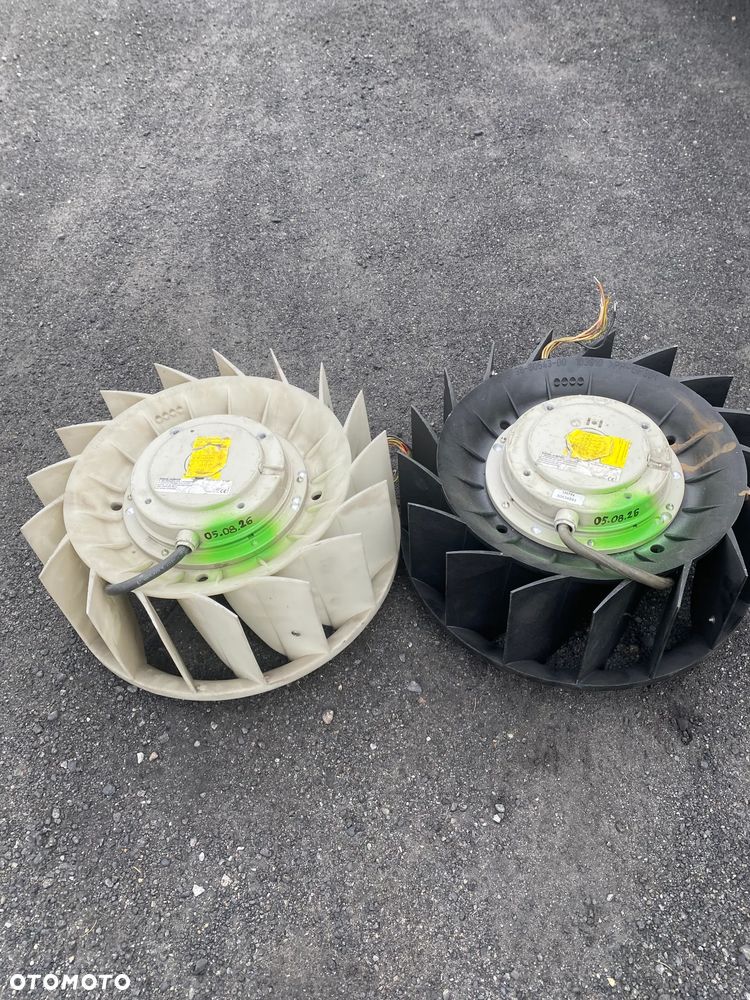 Wentylator turbina Carrier  Vector 1350 1550 1800 1850 1950 - 2