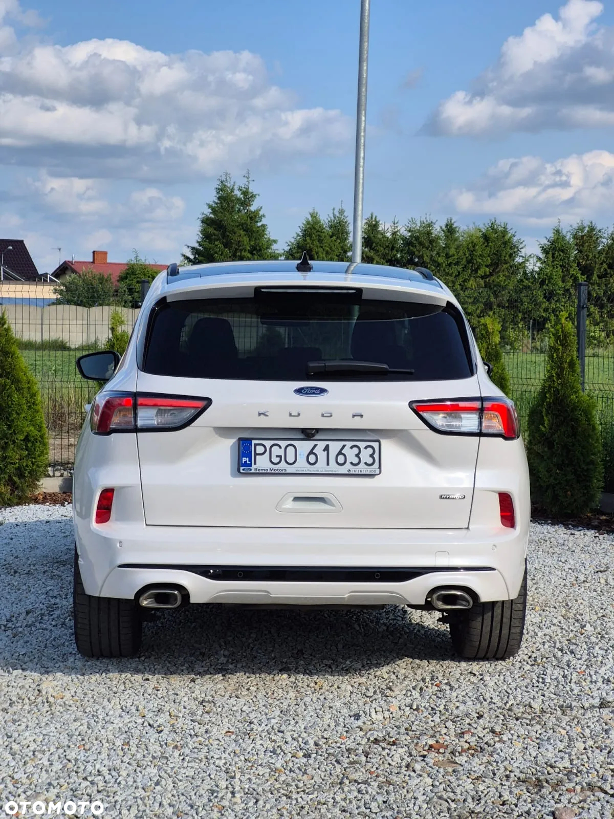Ford Kuga 2.5 FHEV FWD ST-Line - 12