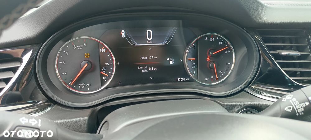 Opel Insignia 2.0 CDTI Innovation S&S - 8