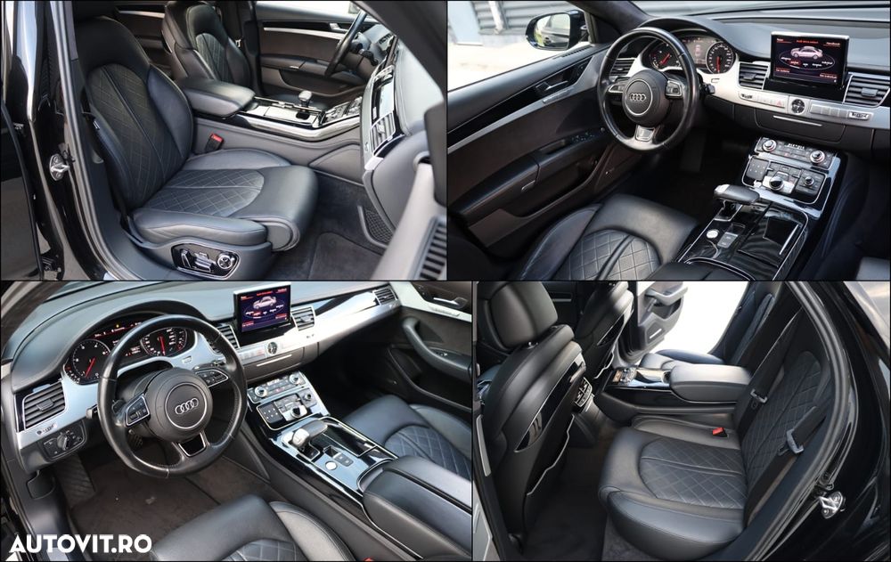 Audi A8 - 14