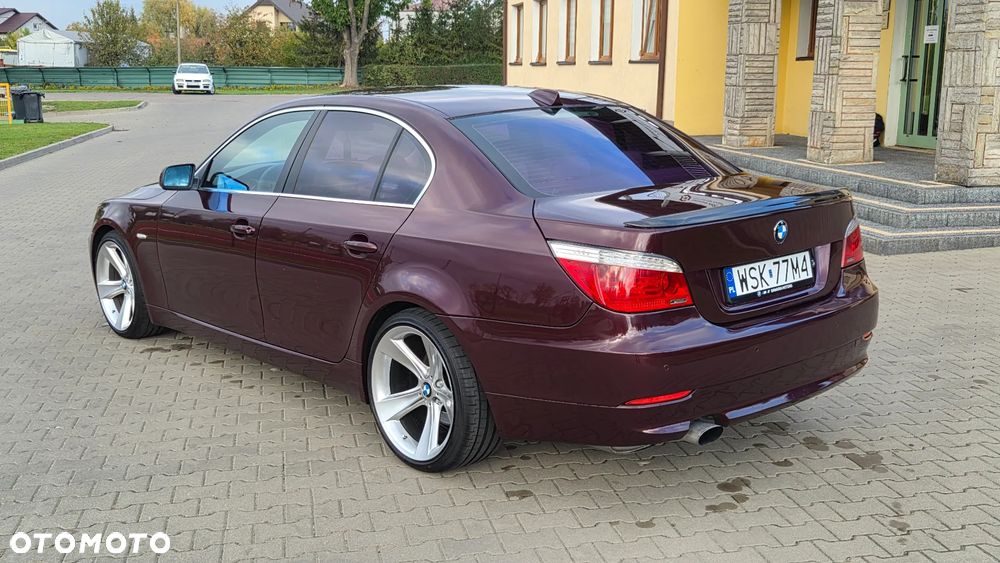 BMW Seria 5 520d Special Edition - 7