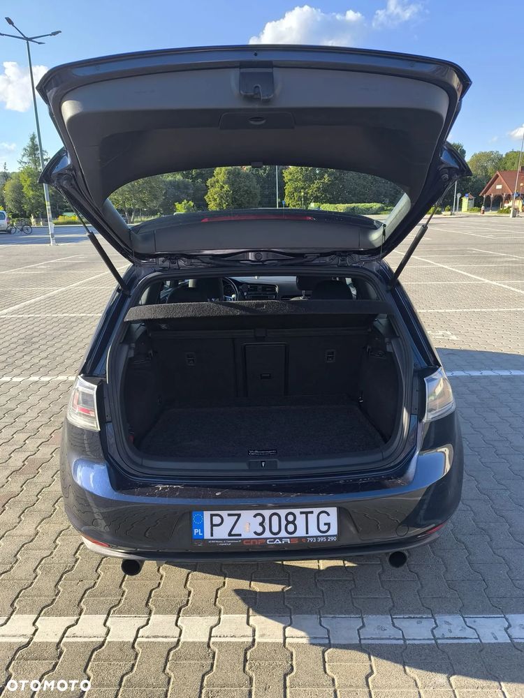 Volkswagen Golf VII 2.0 TSI BMT GTI - 17