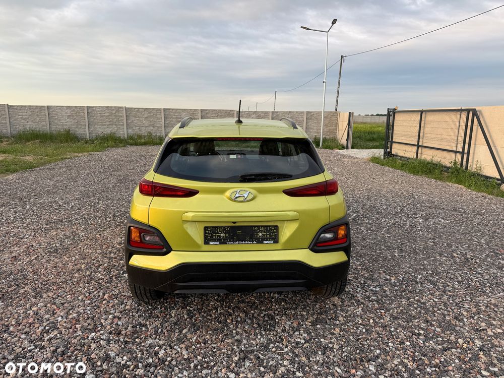 Hyundai Kona 1.0 T-GDI Style - 12