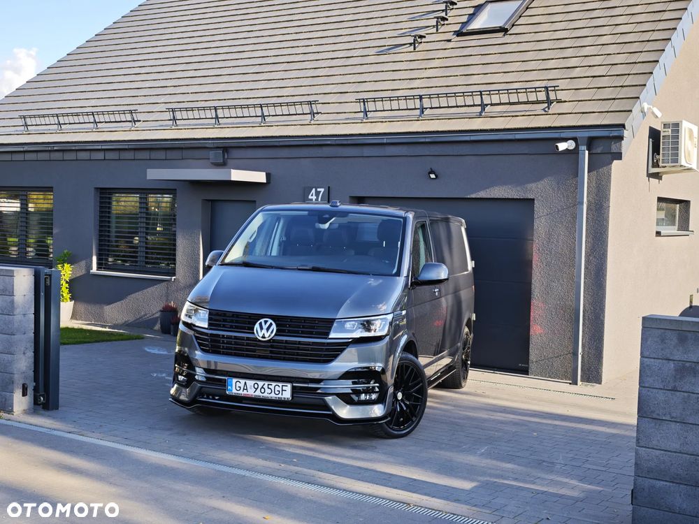 Volkswagen Transporter - 2