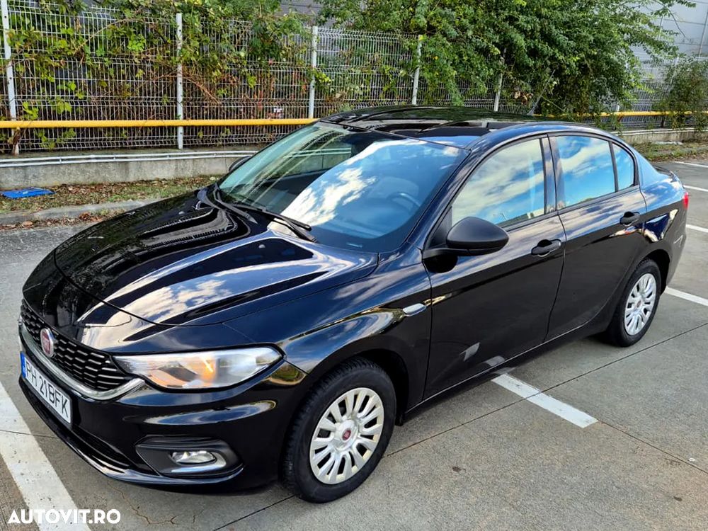 Fiat Tipo 1.3 Mjet Pop - 3