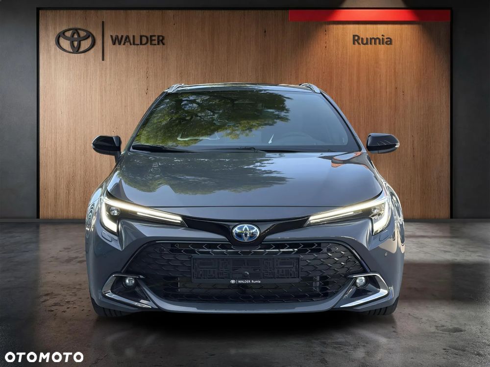 Toyota Corolla 1.8 Hybrid Executive - 9