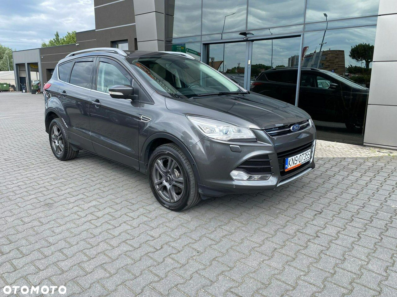 Ford Kuga - 2
