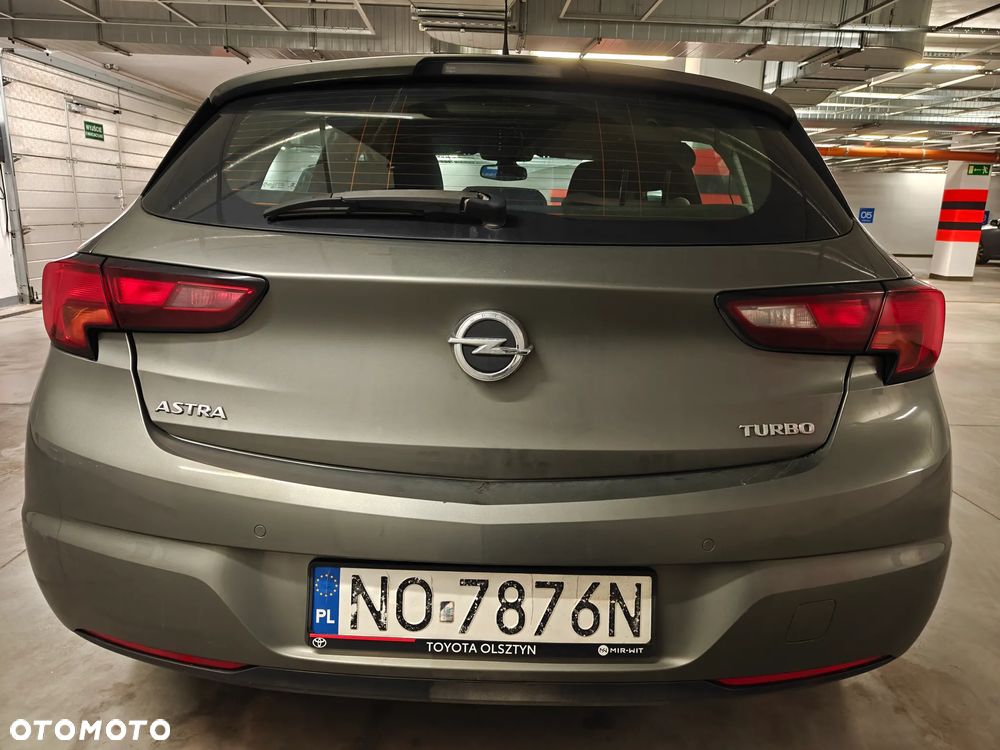 Opel Astra 1.4 T Enjoy - 4