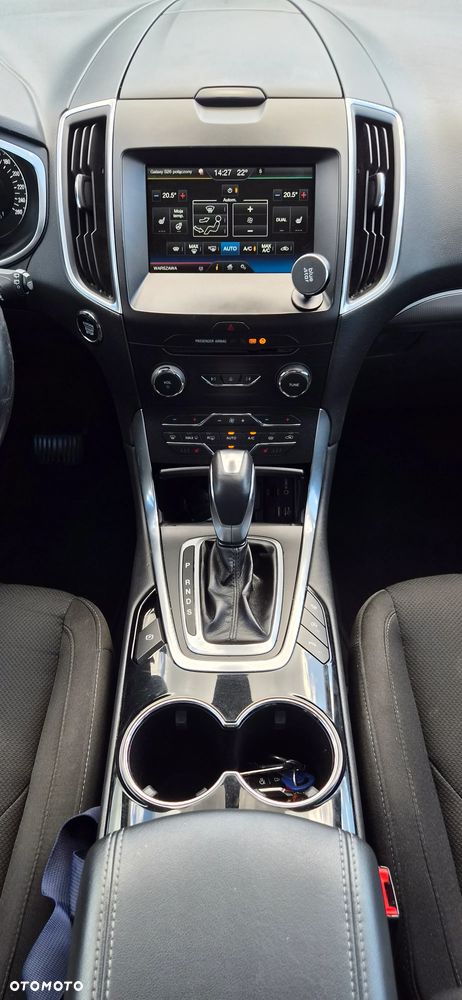 Ford S-Max 2.0 TDCi Titanium PowerShift - 12