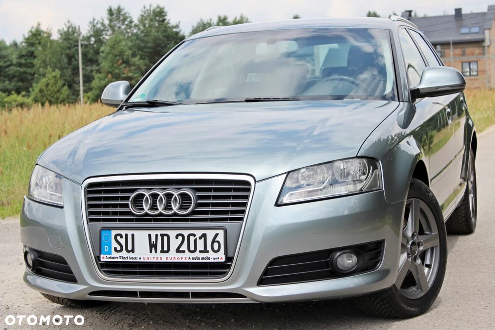 Audi A3 Sportback 1.6 Attraction - 11