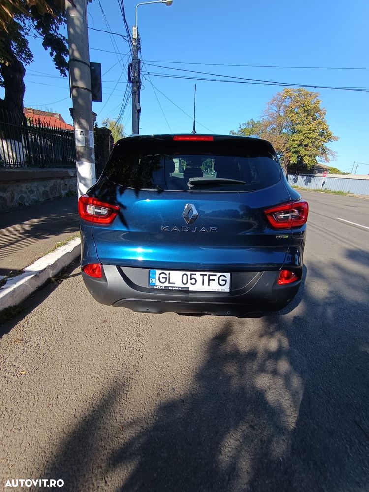 Renault Kadjar 2017 photo 4