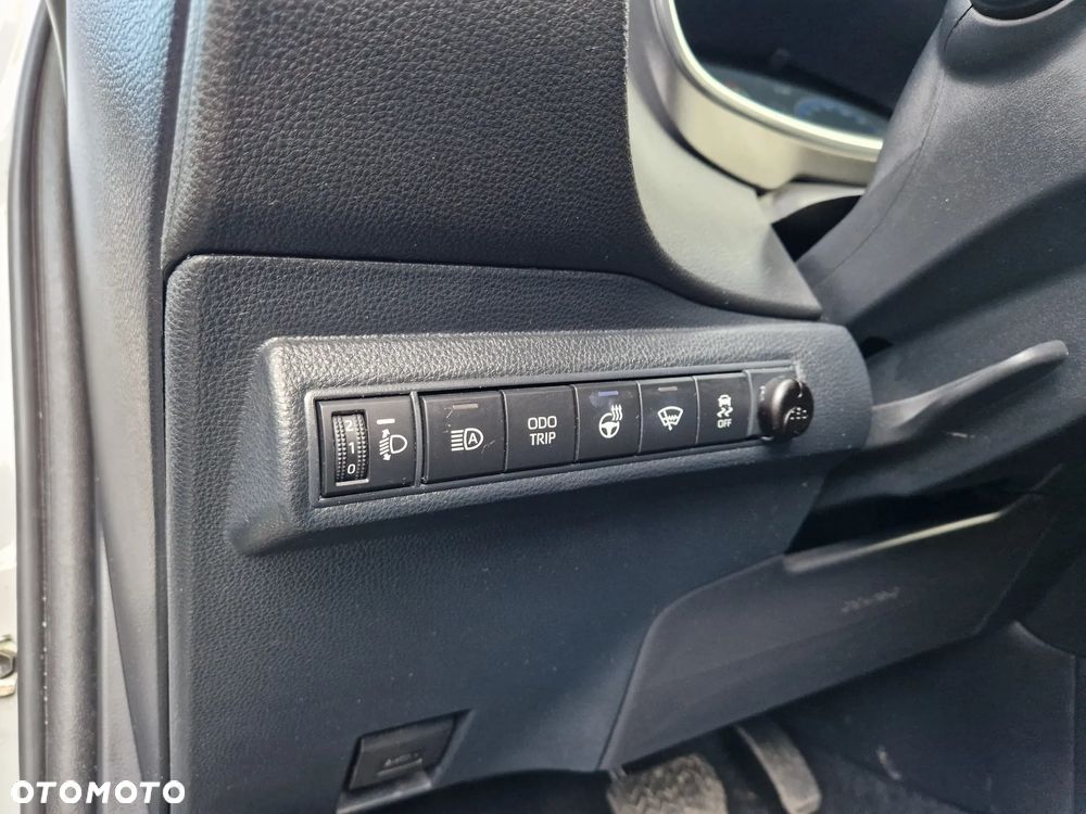 Toyota Corolla 2.0 Hybrid GR Sport Dynamic - 30