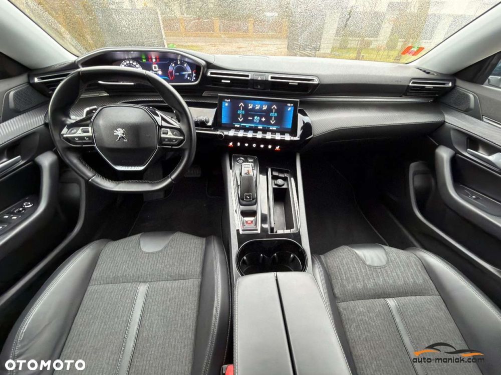 Peugeot 508 2.0 BlueHDi Allure S&S EAT8 - 7