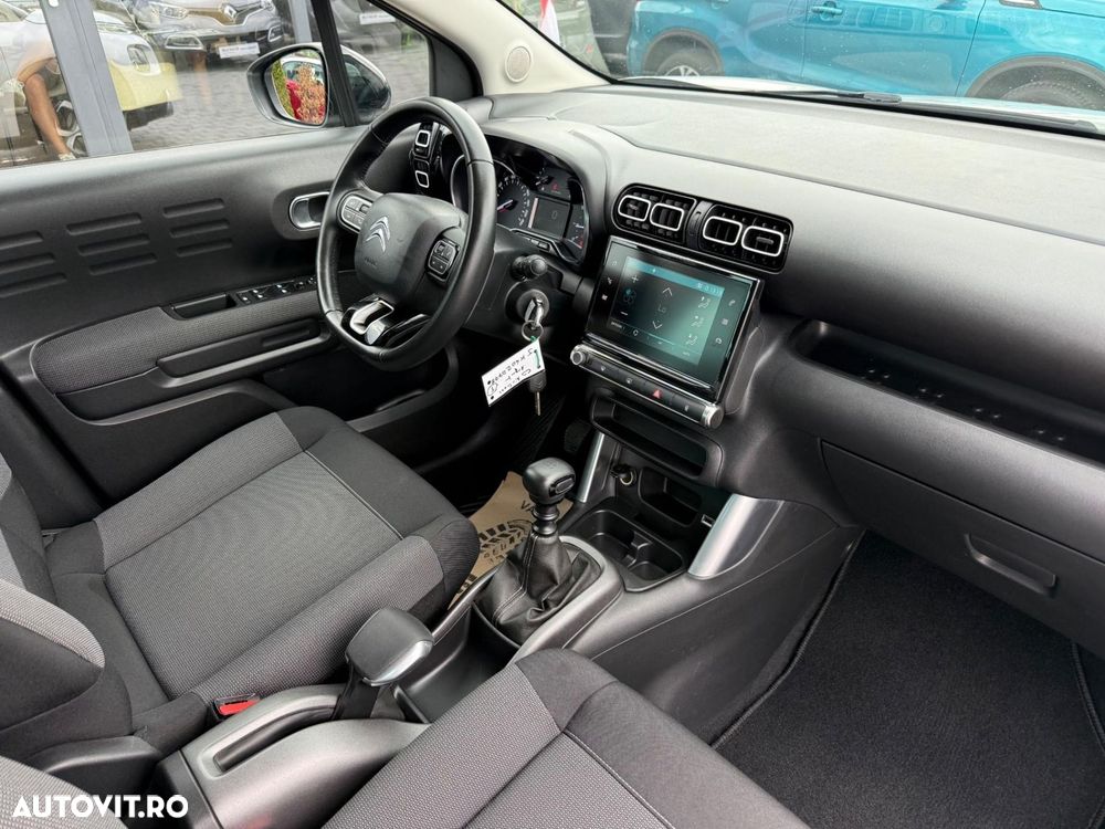 Citroën C3 AIRCROSS - 9