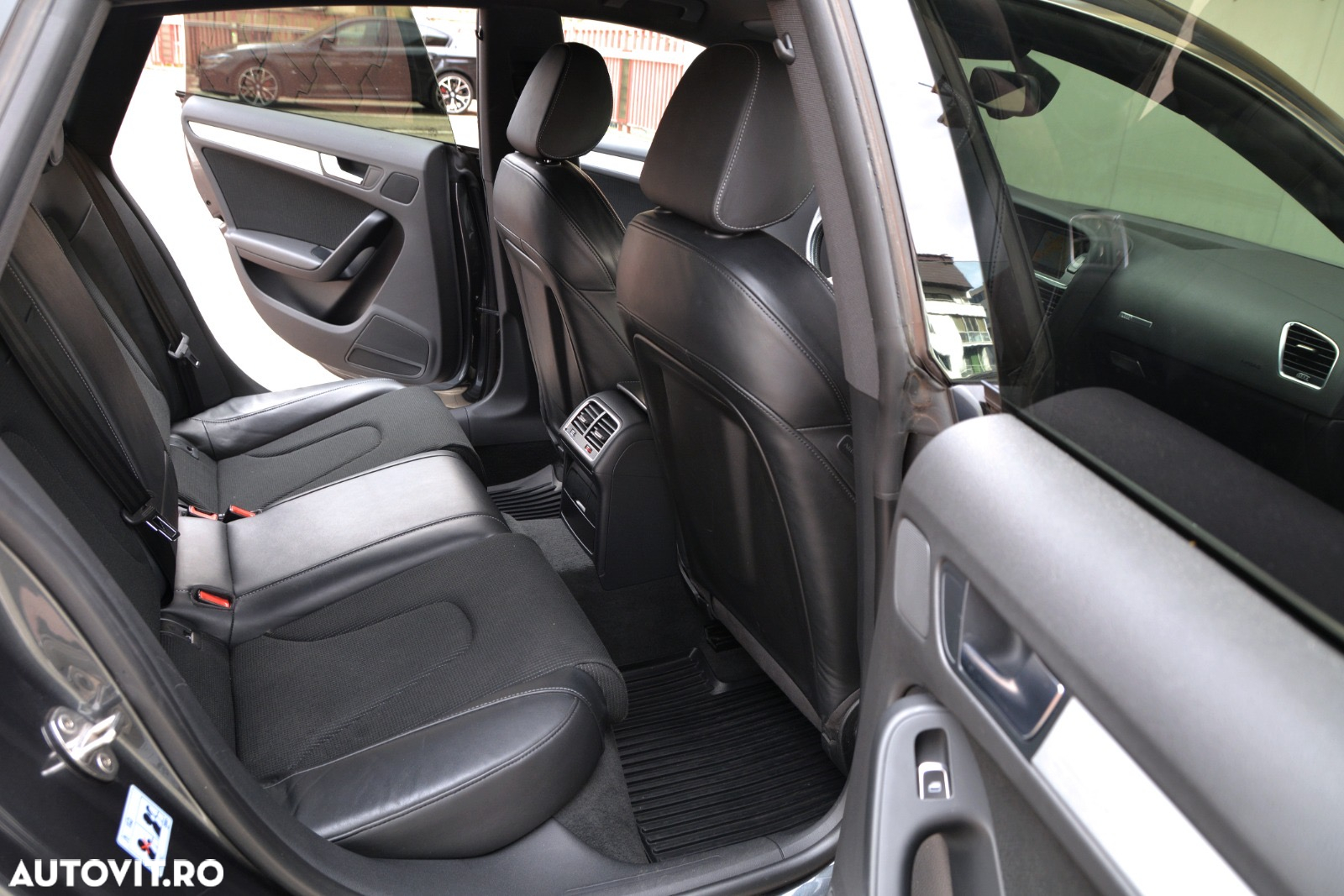 Audi A5 2.0 TDI Sportback (clean diesel) DPF multitronic - 14