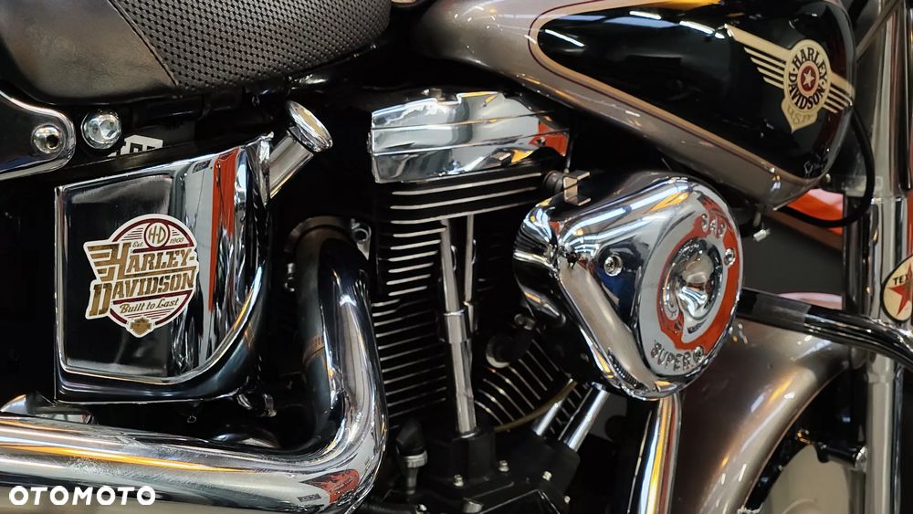 Harley-Davidson Softail Fat Boy - 36