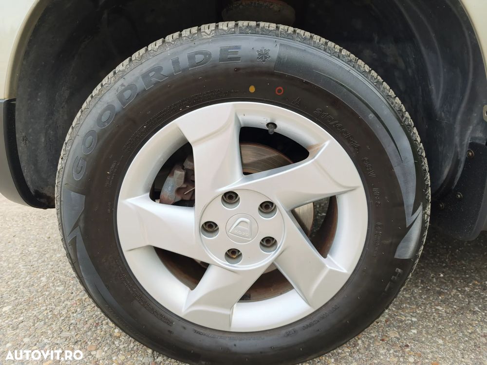 Dacia Duster 1.5 dCi 4x2 Laureate - 13