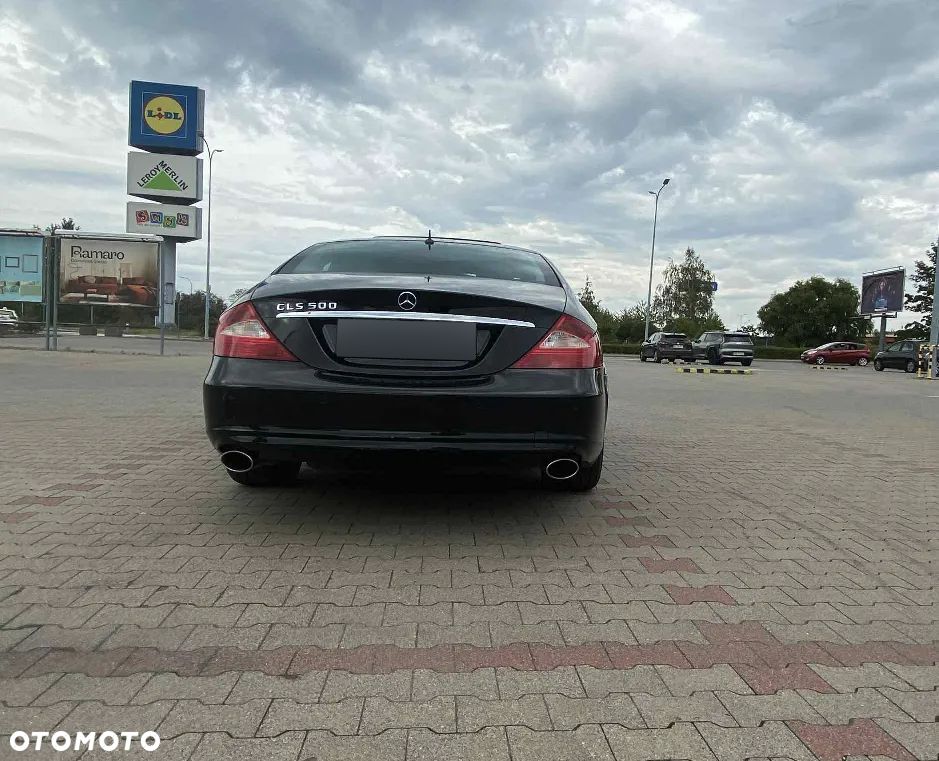 Mercedes-Benz CLS 500 7G-TRONIC - 13