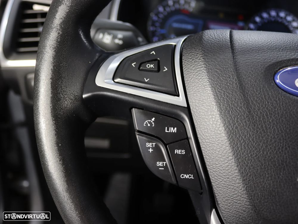 Ford S-Max 2.0 TDCi Titanium - 13