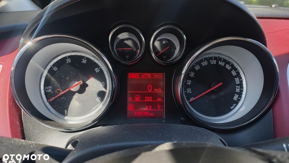 Opel Astra 1.7 CDTI Enjoy S&S - 9