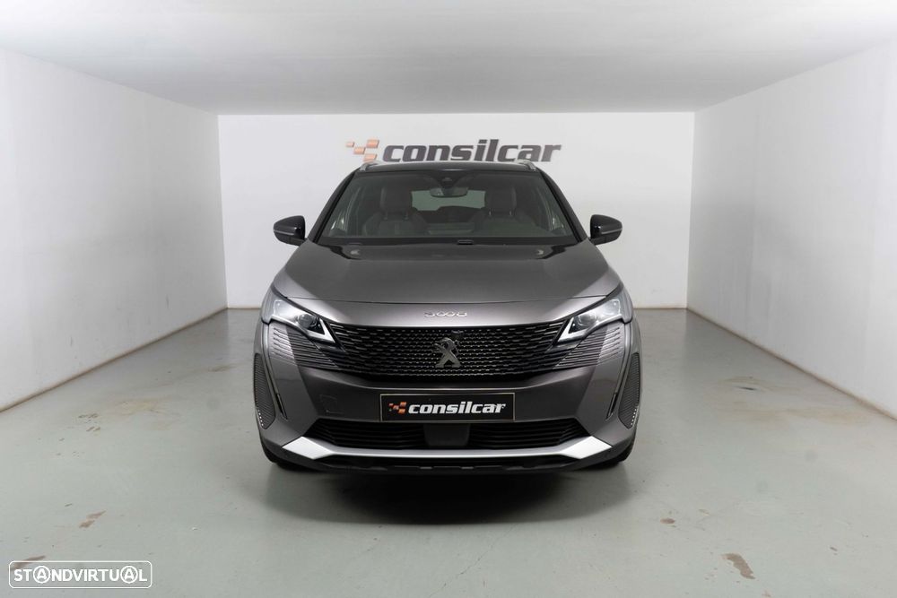 Peugeot 3008 1.6 Hybrid GT e-EAT8 - 3