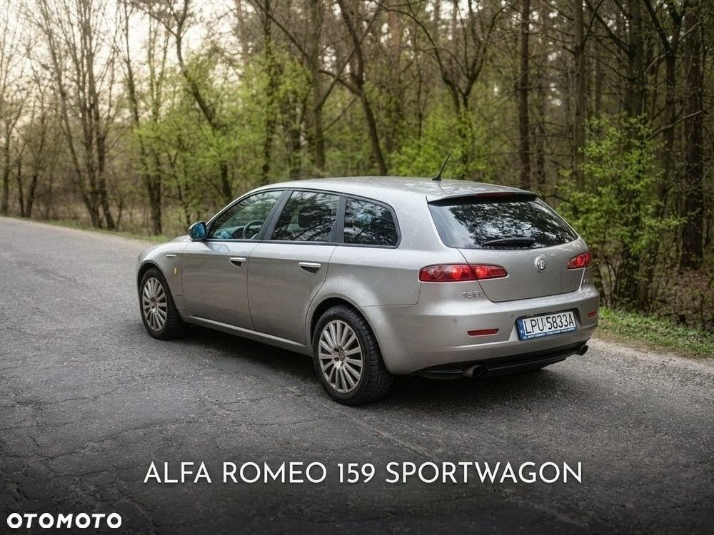 Alfa Romeo 159 2.4JTDM Distinctive - 3
