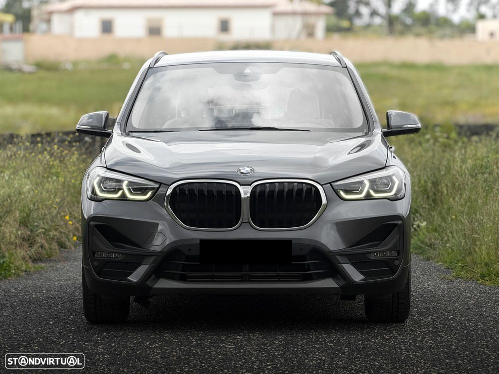 BMW X1 25 e xDrive Line Sport - 2