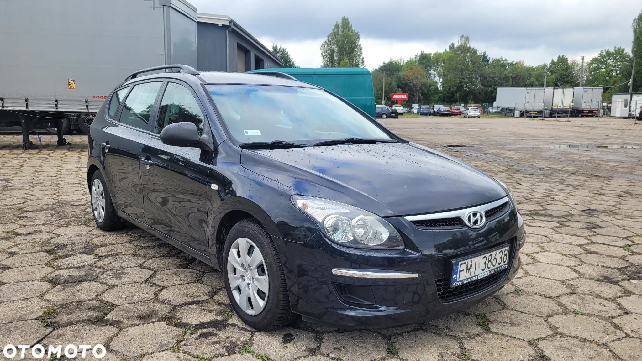 Hyundai i30 i30cw 1.6 Edition Plus - 23