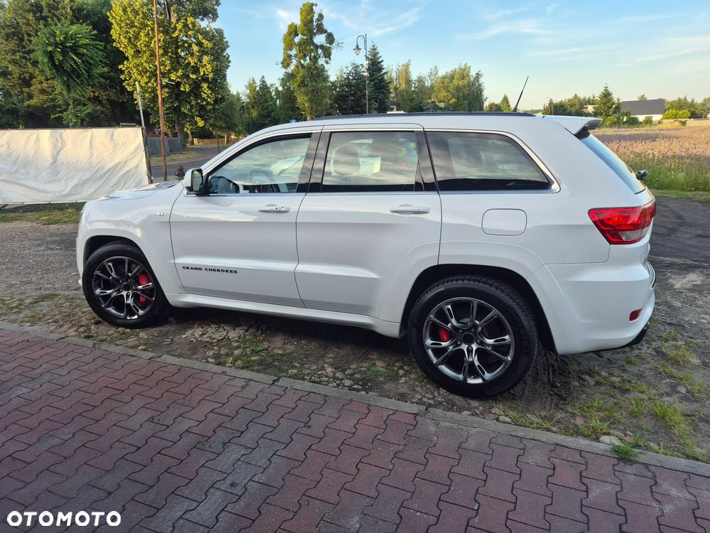 Jeep Grand Cherokee 6.4 V8 Hemi 4WD Automatik SRT - 6