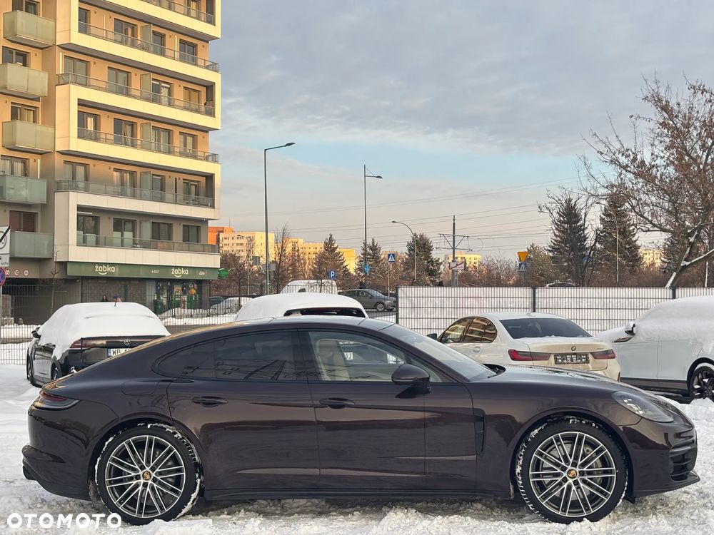 Porsche Panamera 4 E-Hybrid Executive - 8