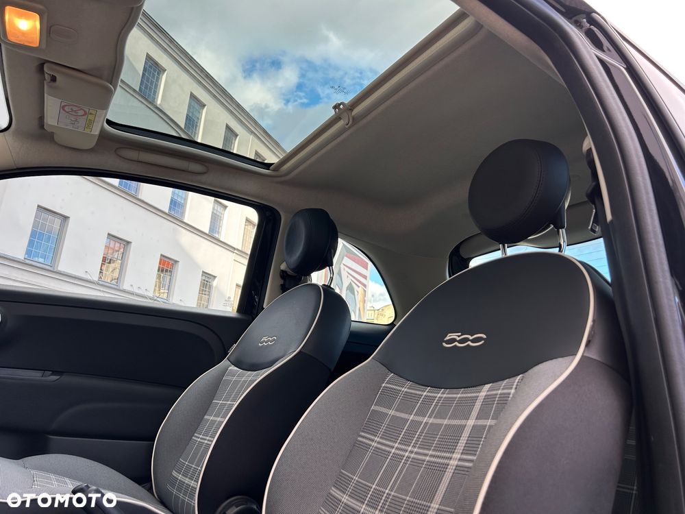 Fiat 500 1.2 8V Lounge - 10