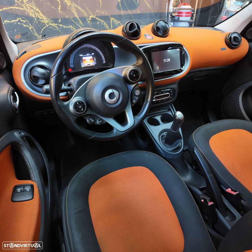 Smart ForFour 1.0 Passion 71 - 14