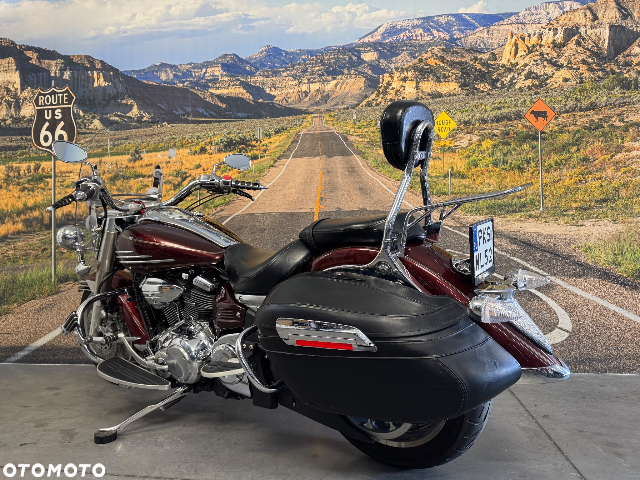 Yamaha Midnight Star - 7